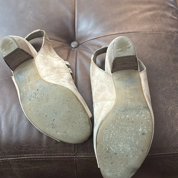 Paul Green slingback sandals - Picture 4 of 5